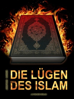 cover image of Die Lügen des Islam